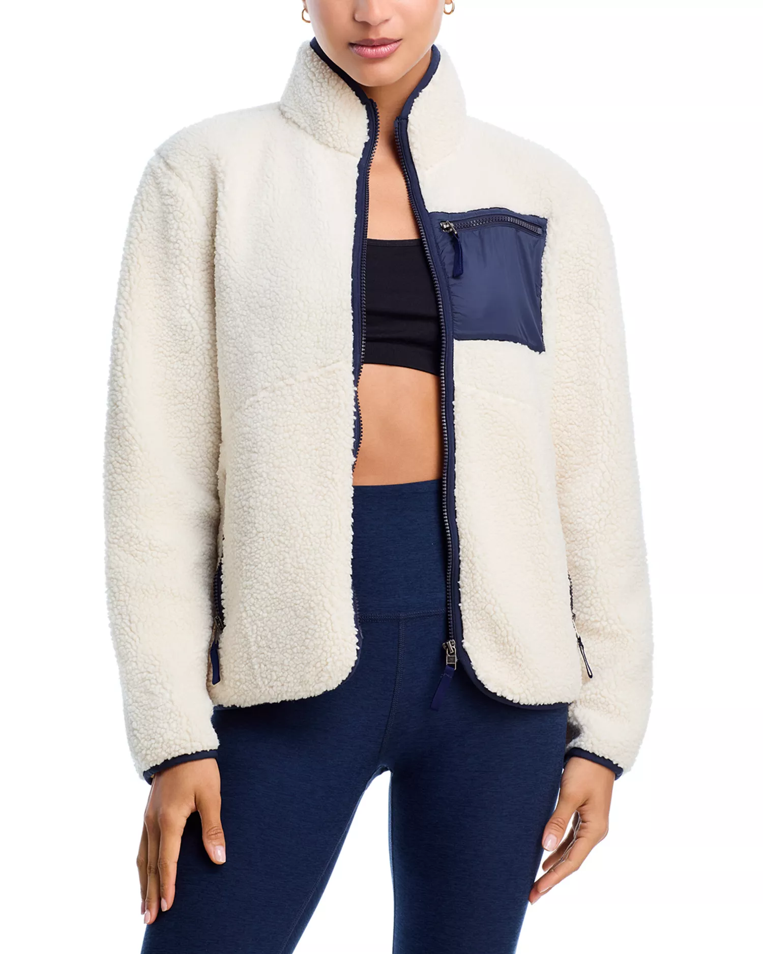 Harris Sherpa Jacket