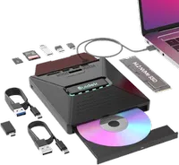 Suidek External CD/DVD Drive Suidek External CD/DVD Drive