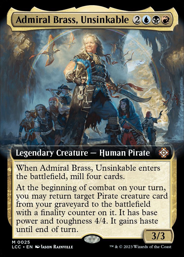 The Lost Caverns of Ixalan