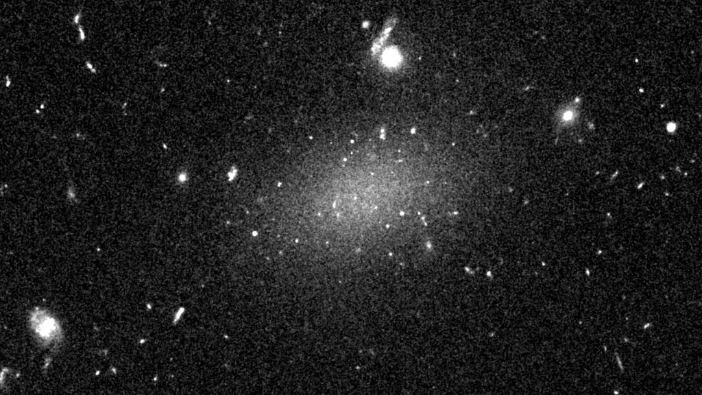 Astronomers claimed galaxy was 98{462f6552b0f4ea65b6298fc393df649b8e85fbb197b4c3174346026351fdf694} dark matter. They were wrong.