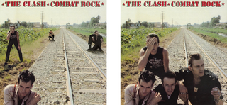 Combat Rock by The Clash