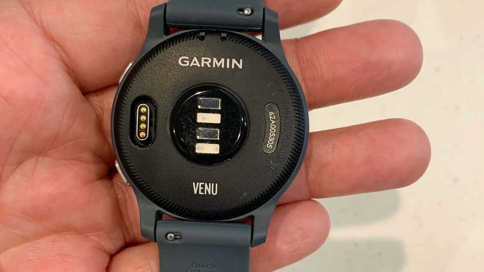 garmin venu new version