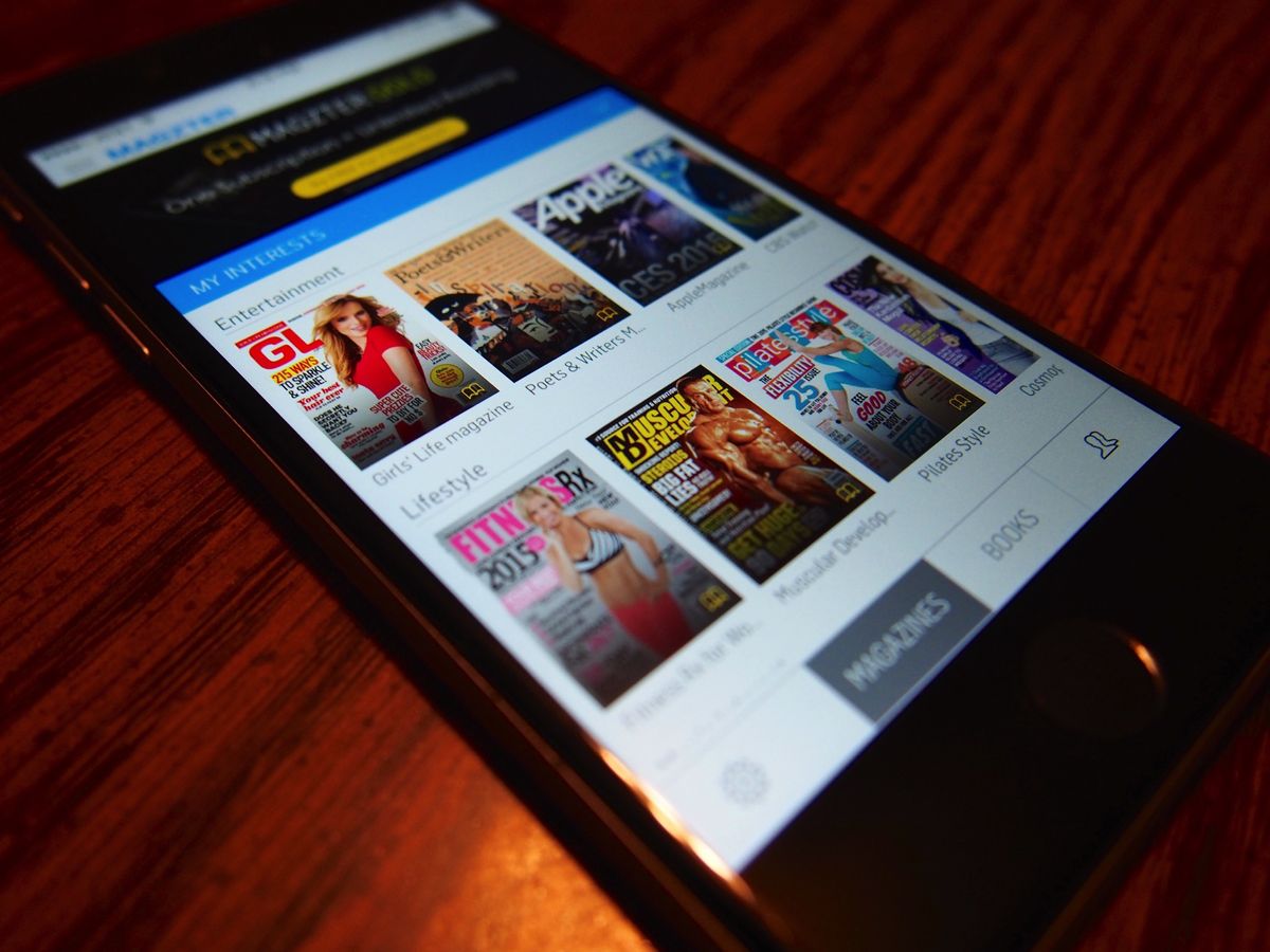 Magzter unveils all-you-can-read magazine subscription service | iMore