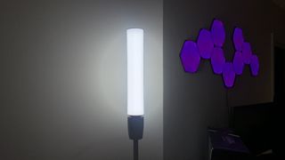 a photo of the Govee Cylinder Smart Lamp