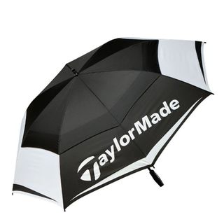 TaylorMade 64” Double Canopy Umbrellas