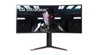 LG 34-inch UltraGear WQHD Curved Monitor: now $499 at Walmart