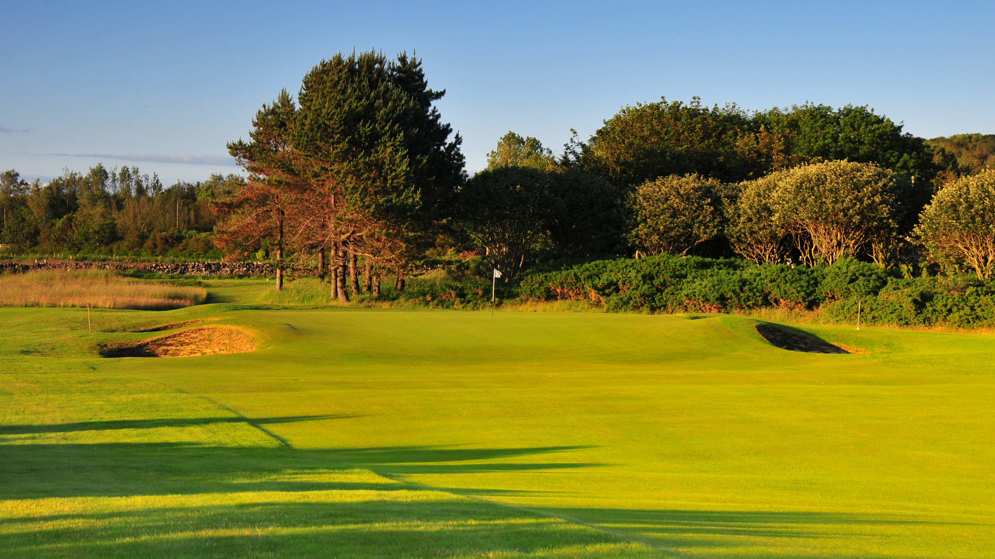 Barassie Links - Hole 2