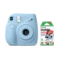 Fujifilm Instax Mini 7 Bundle: was $79 now $49 @ WalmartPrice check: $82 @ Amazon