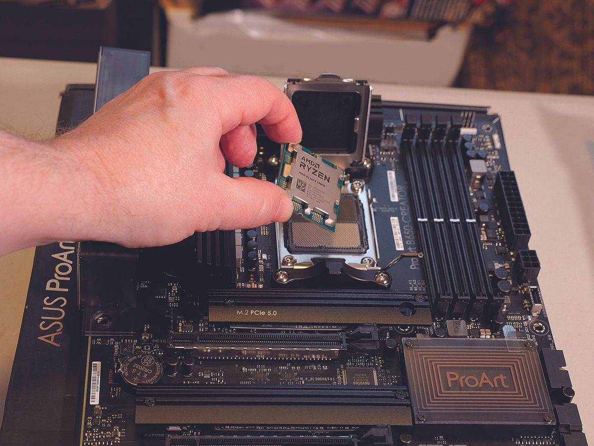 How to build a power PC on a budget | Creative Bloq
