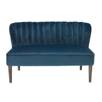 So'Home Upholstered Velvet Glamourous Sofa, £399 at La Redoute