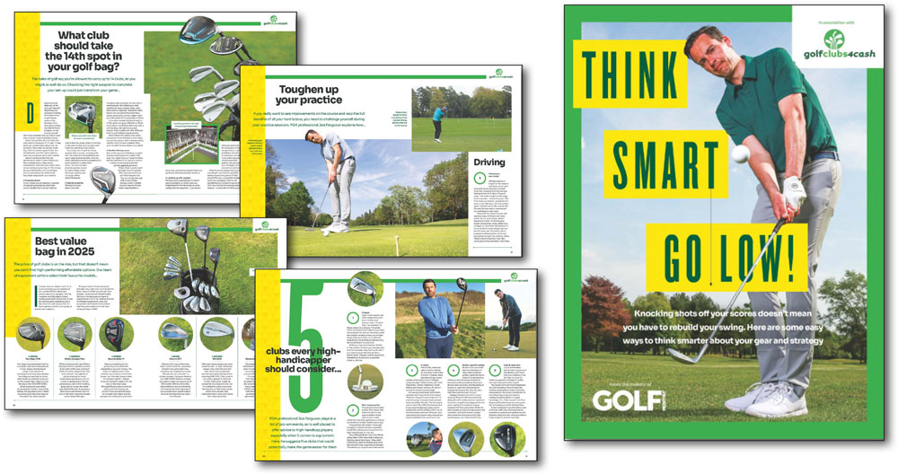 golf monthly magazine