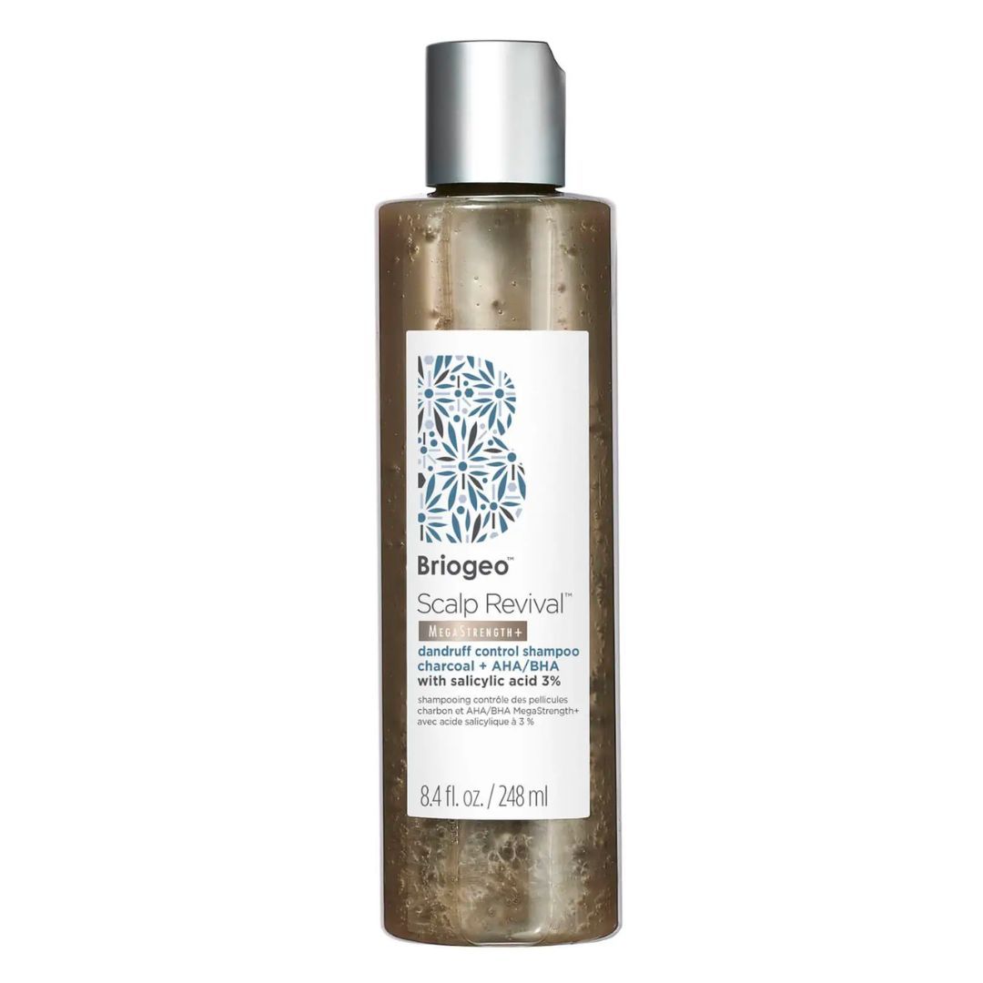 Briogeo Megastrength Dandruff Control Shampoo