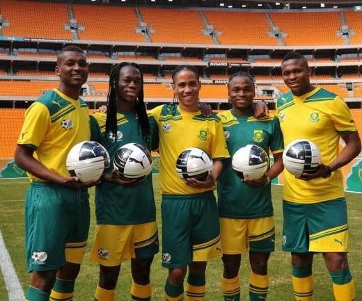 Bafana Bafana 2011
