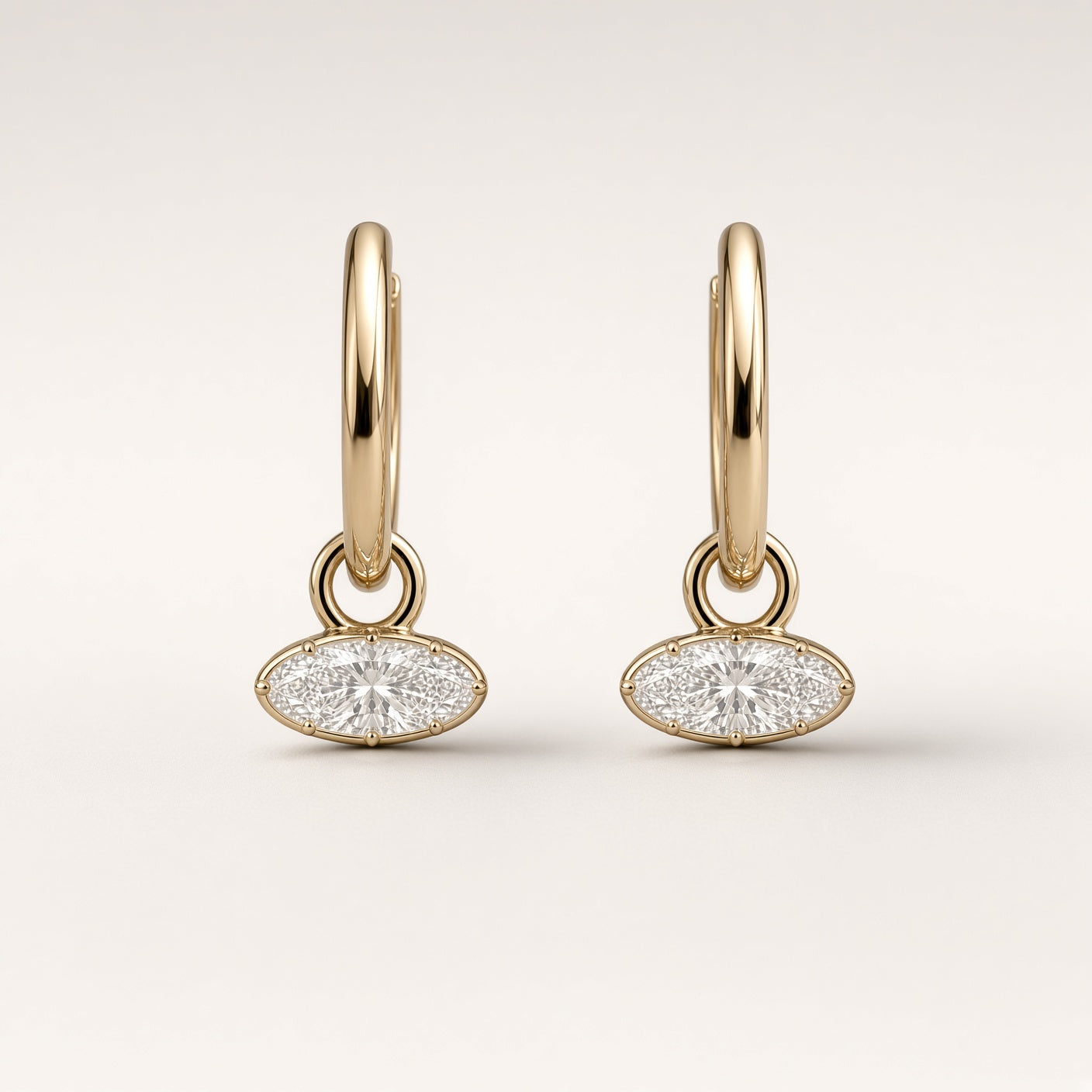 The Axis Diamond Drops