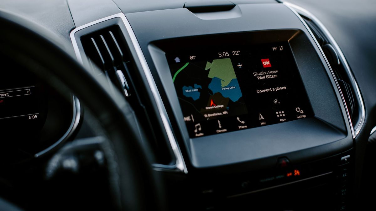 2019 Ford Edge ST