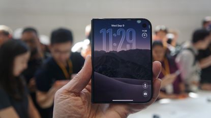 iPhone Duo Hands On