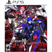 Shin Megami Tensei  5: Vengeance