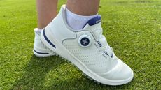 PAYNTR Women's X-007 FF Golf Shoe