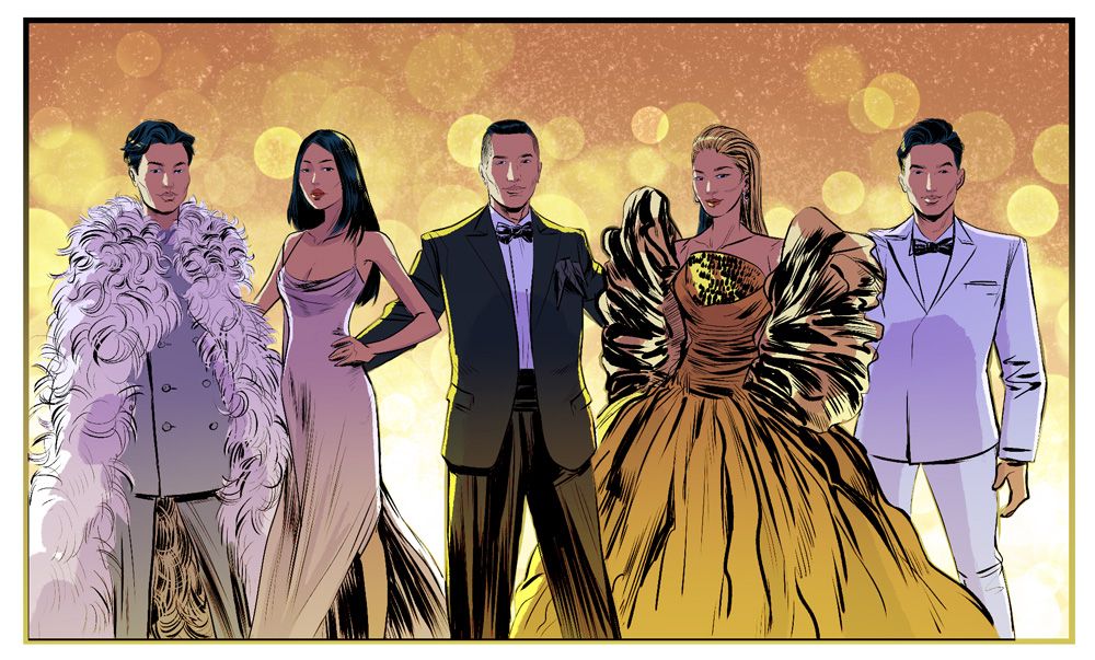 House of Slay chapter 9