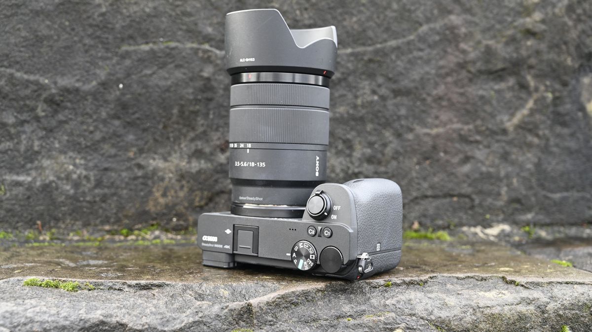 Sony A6600