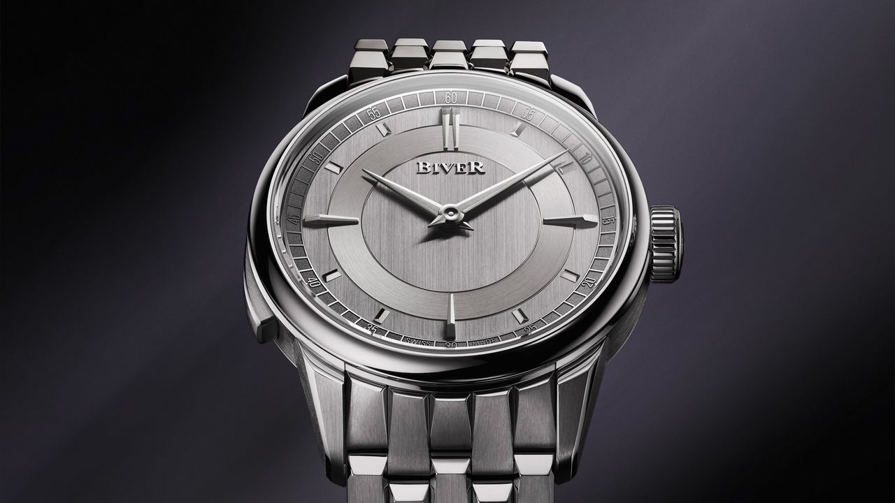 Biver Carillon Tourbillion Titanium