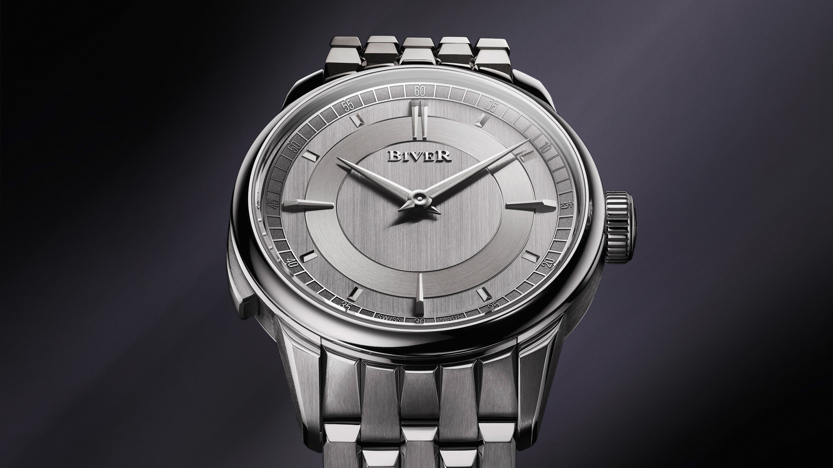 Biver Carillon Tourbillion Titanium