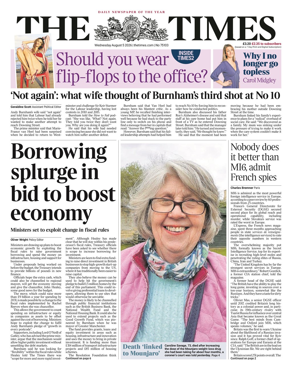 The Times