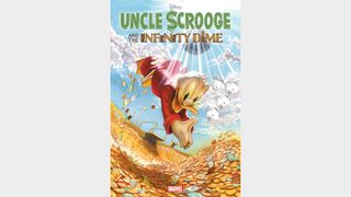 UNCLE SCROOGE AND THE INFINITY DIME #1