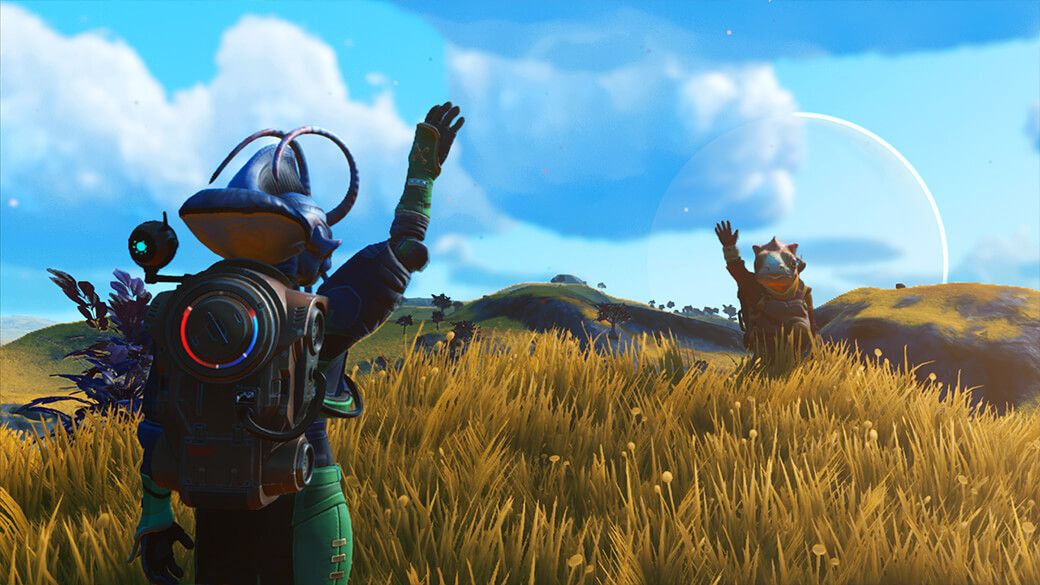 No Man&#039;s Sky