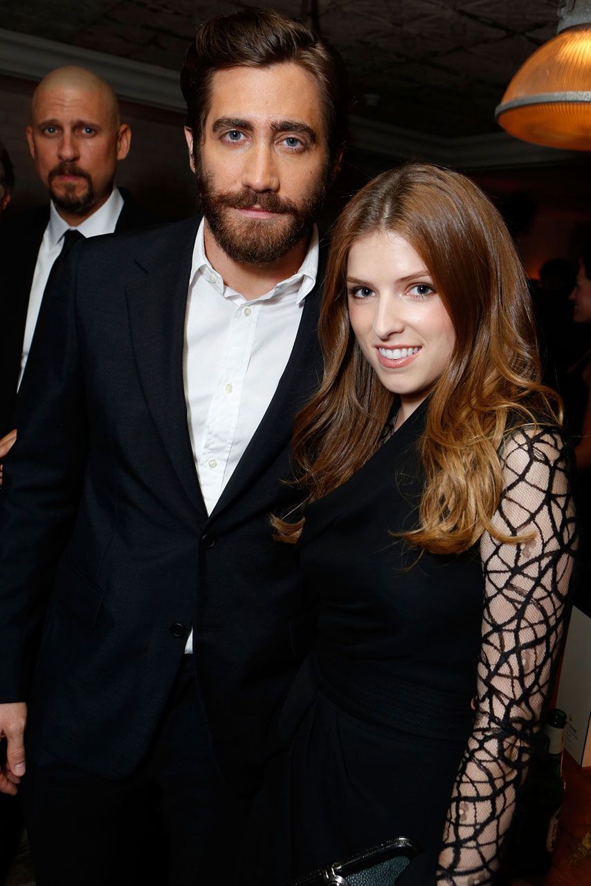 Anna Kendrick Jake Gyllenhaal