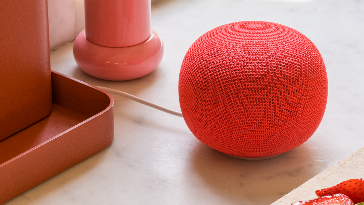 Google Home Speaker (2026)