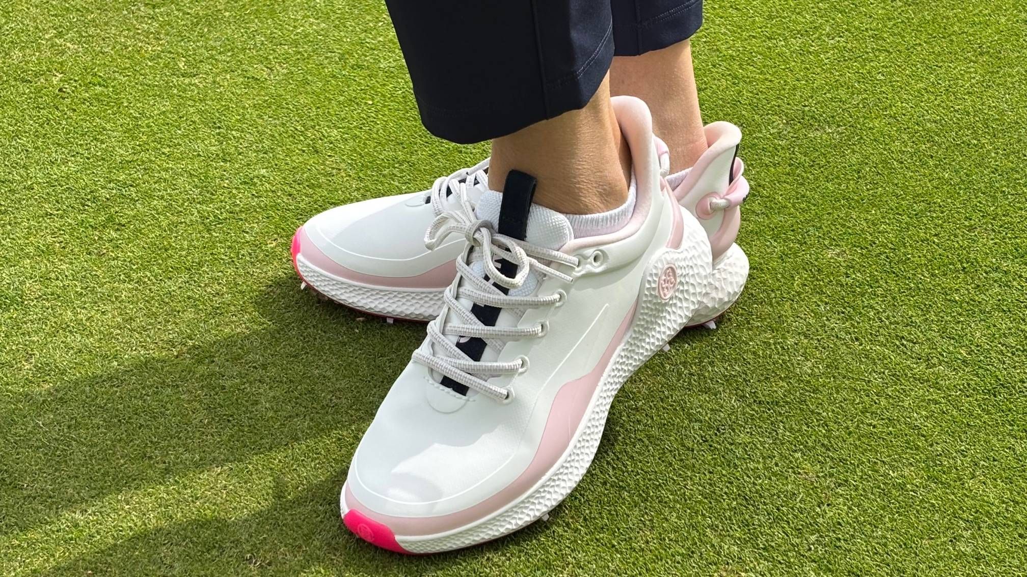 G/FORE Women’s MG4+ O2 G/Lock Golf Shoe Review | Golf Monthly