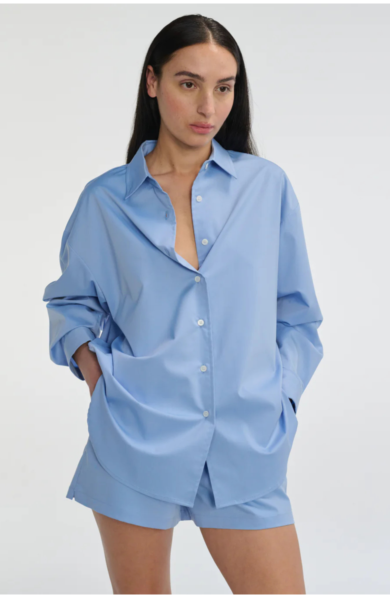 Oversized Shirt