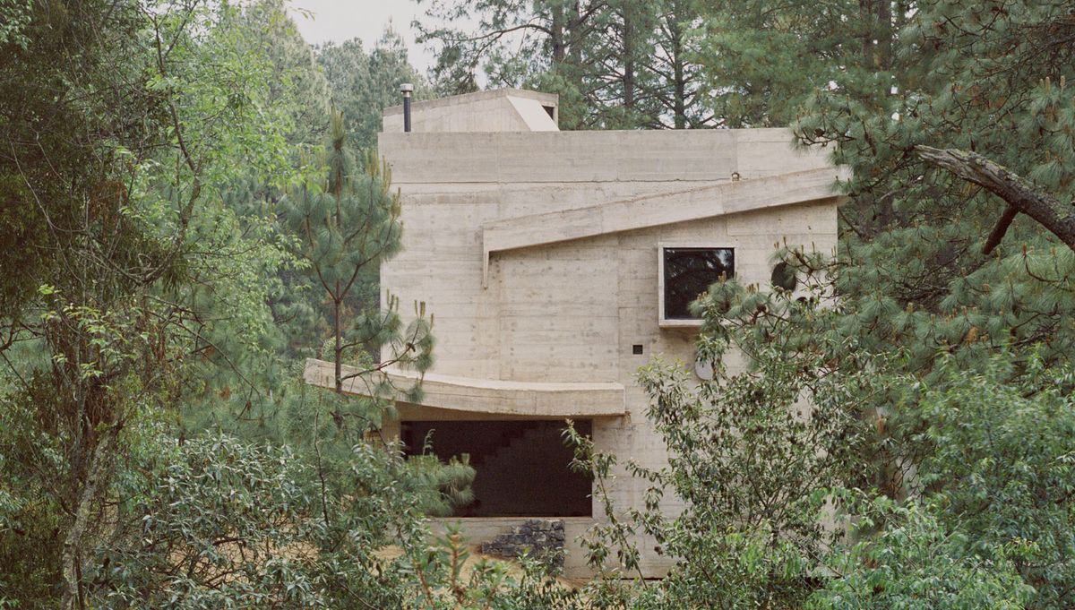 Casa Alferez, this fortress-like holiday home | Wallpaper