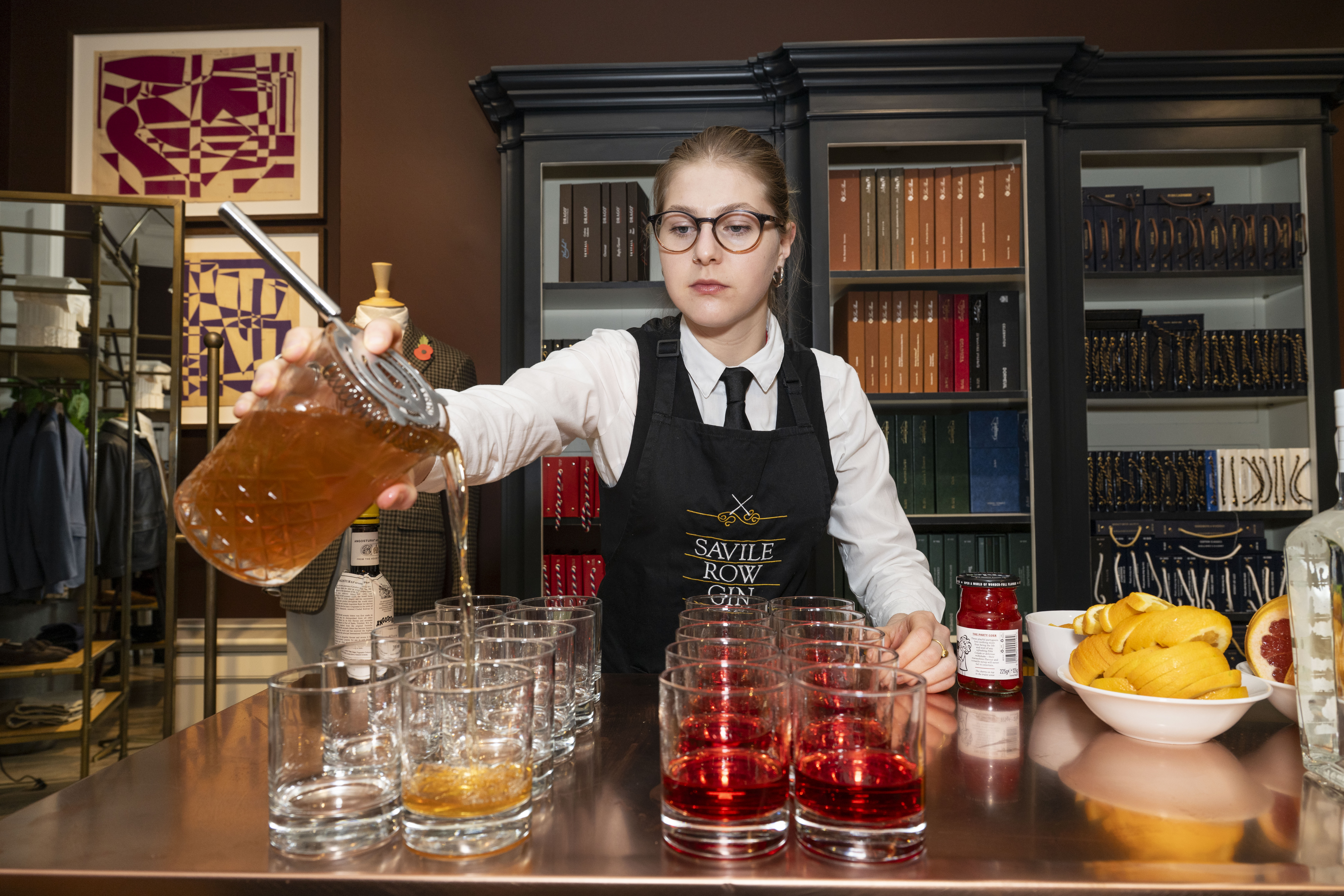 2025 Gentleman's Life party