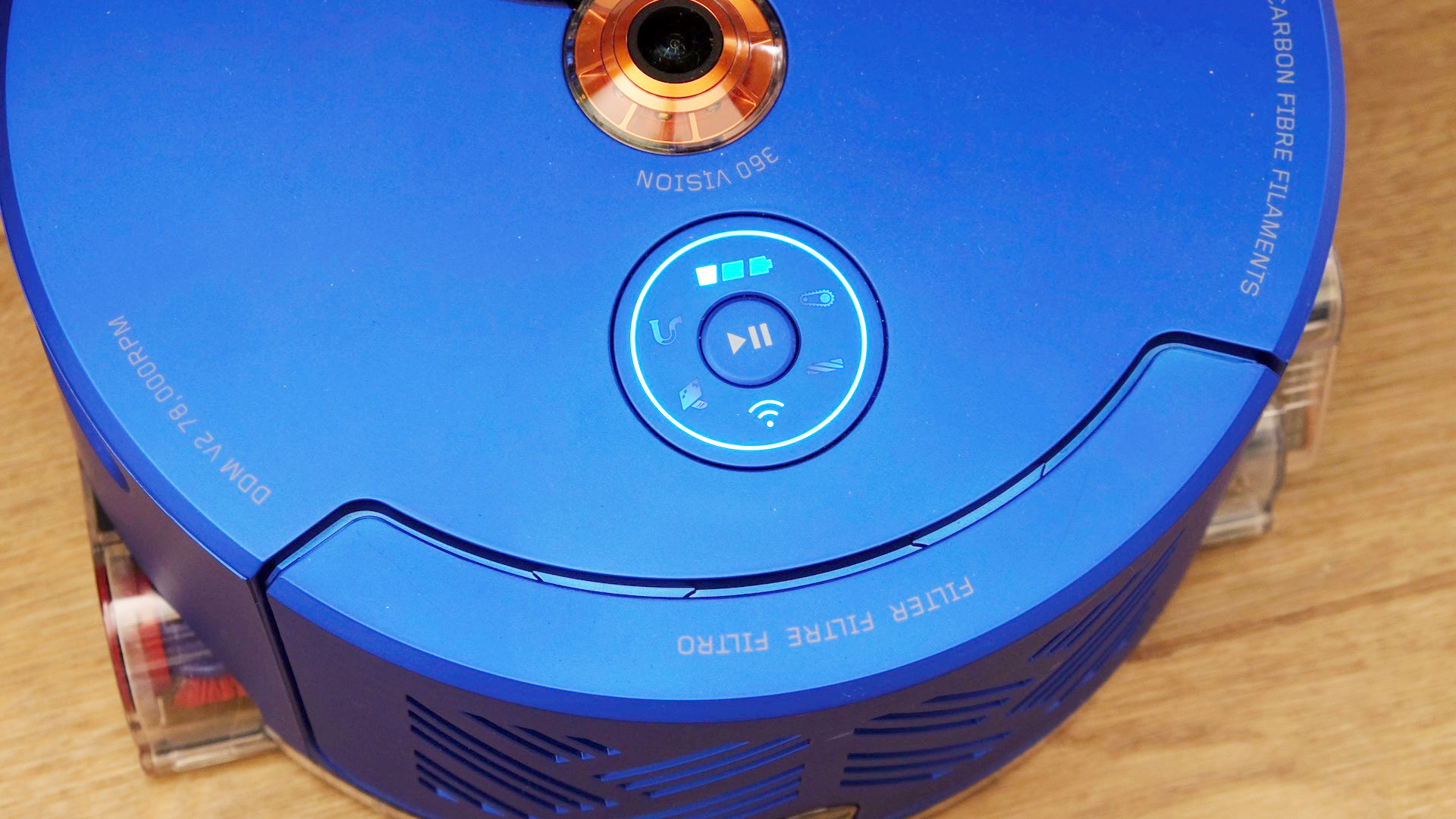 Dyson 360 Heurist review