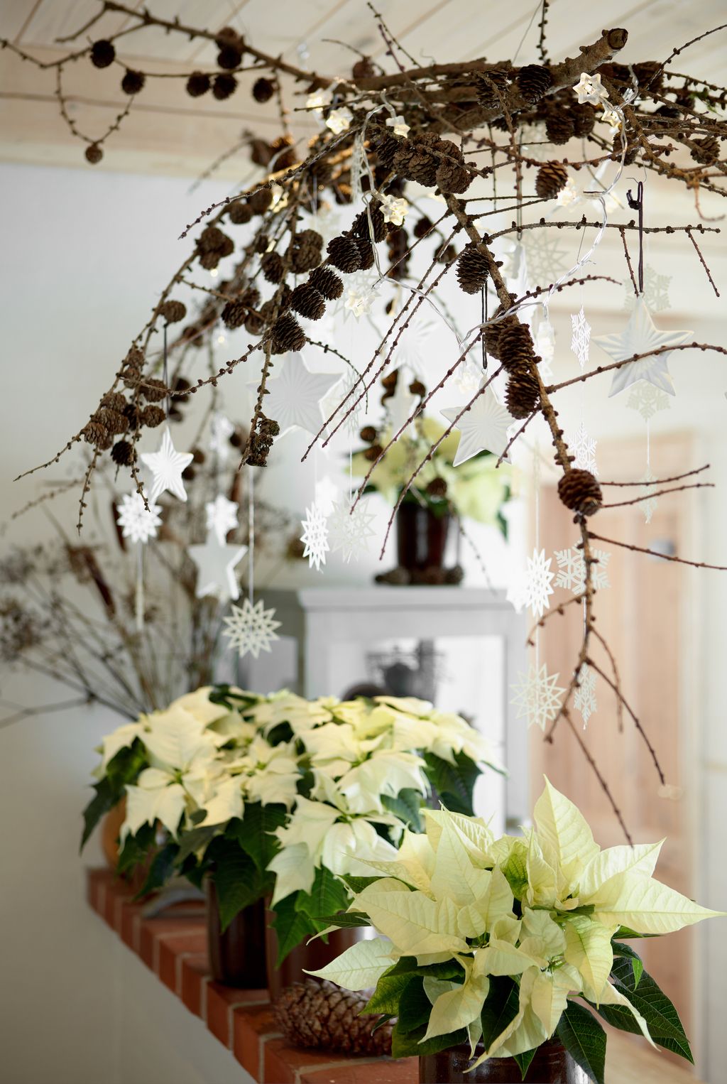 Pine cone Christmas craft ideas: 21 seasonal makes | Homes and Gardens