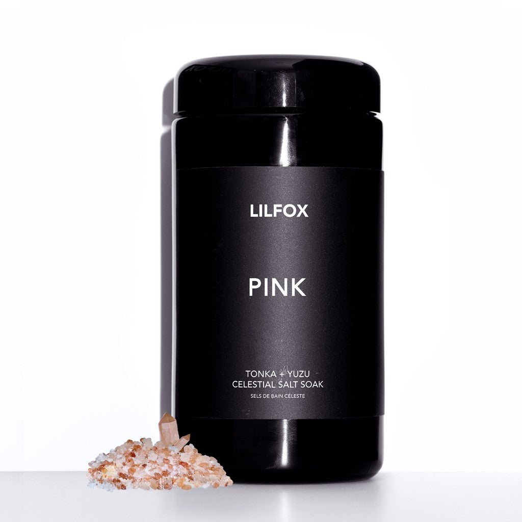 Pink Soak