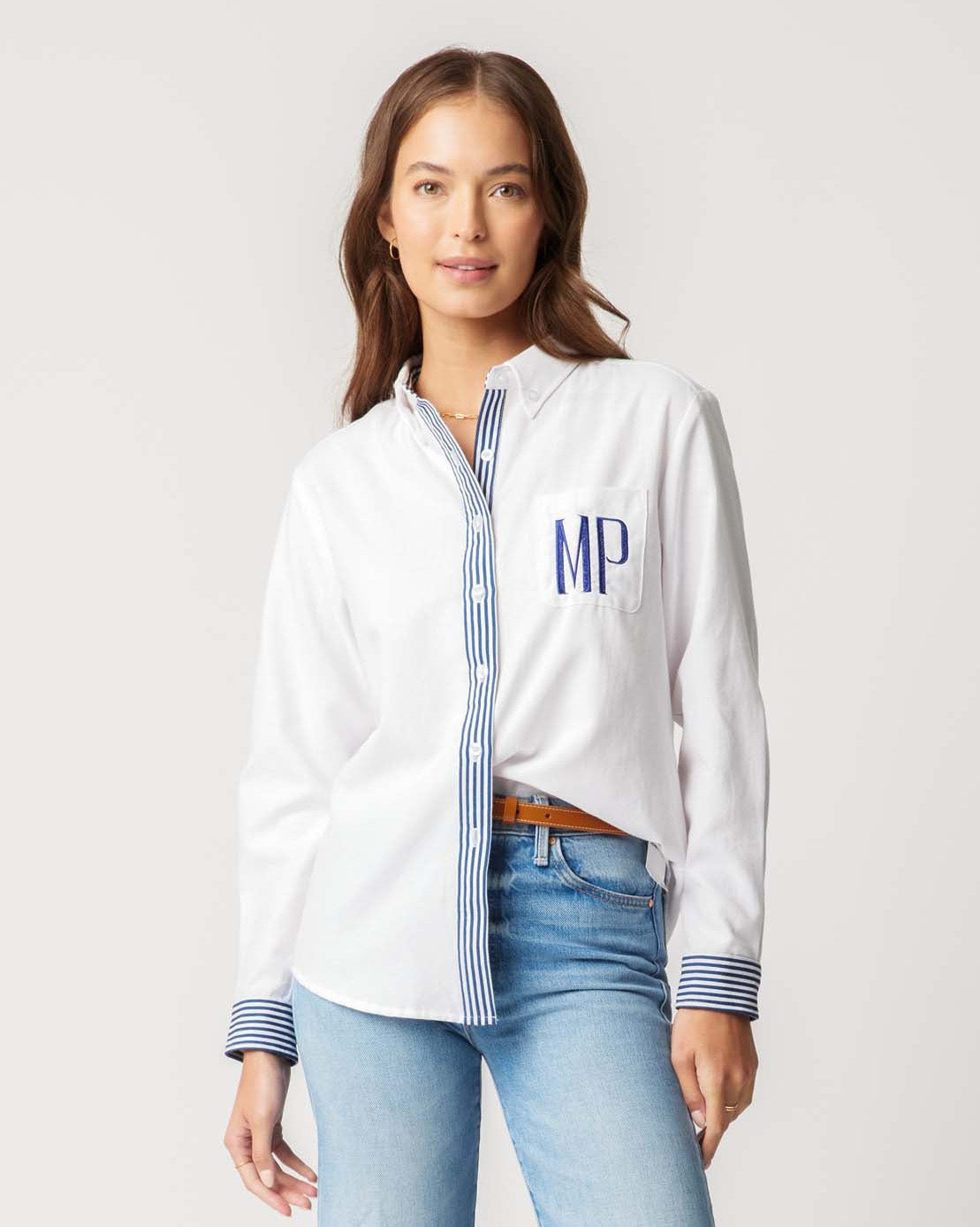 The Chelsea Button Down