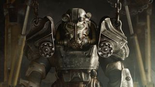 Fallout 4 power armor