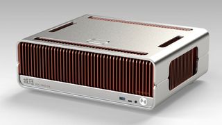 The FanlessVC2300S DT 