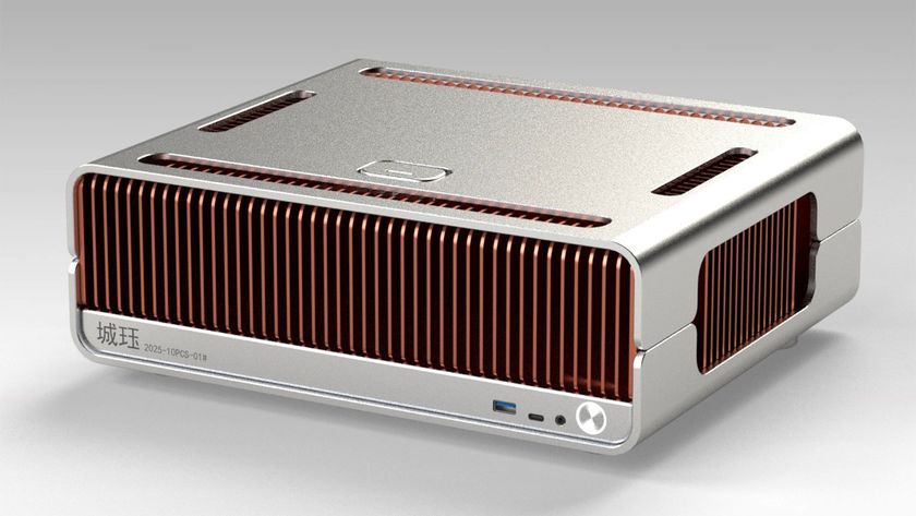 The FanlessVC2300S DT 