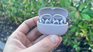 Shokz OpenDots One open earbuds