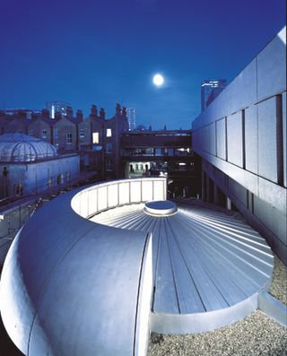 RCP is a must-see building for those in central London