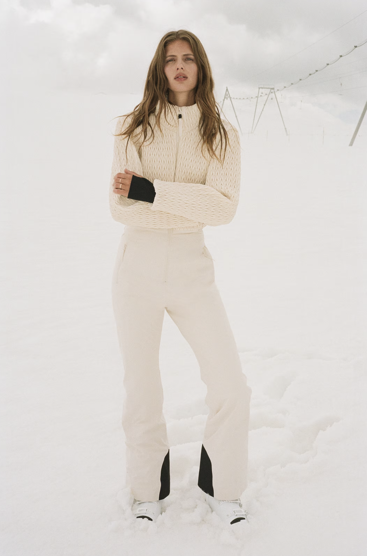 All-In-One Ski Suit in Thermomove&amp;trade;