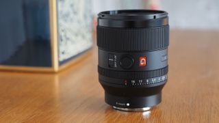 Best lenses for Sony A7R III and A7R IV: Sony FE 35mm F1.4 G Master