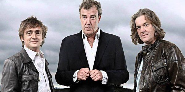 Here's the new 'Top Gear' UK cast