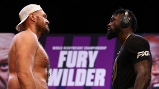 Fury vs Wilder canlı yayın