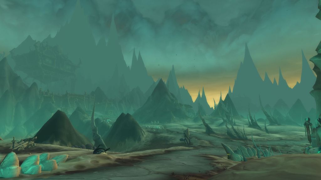 download wow hairy egg shadowlands for free