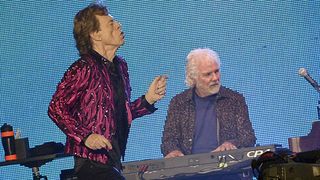 Chuck Leavell The Rolling Stones